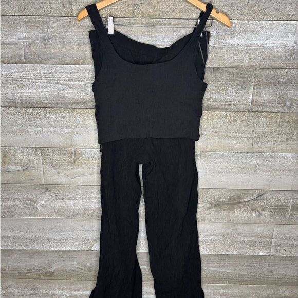 Jason Wu large Black Women's pant vest set two piece - Picture 2 of 3